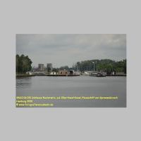 39610 06 031 Schleuse Wusterwitz, a.d. Elbe-Havel-Kanal, Flussschiff vom Spreewald nach Hamburg 2020.JPG